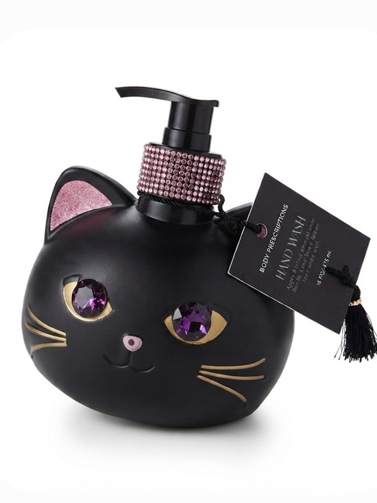 Body Prescriptions Other - NWT ⚜️🐈‍⬛⚜️ Body Prescriptions Halloween Black Cat Cleansing Hand Soap